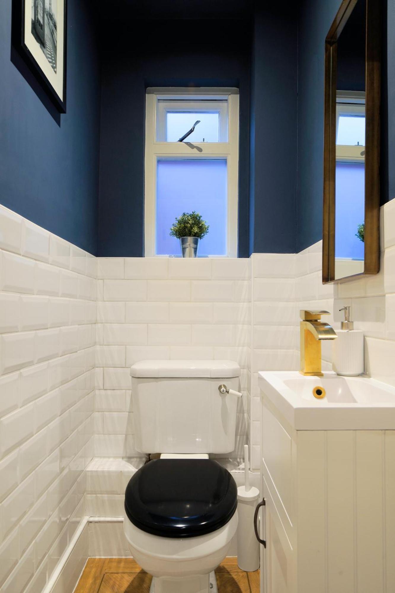 Luxury - Apartment In Battersea Park & Power Station London Luaran gambar