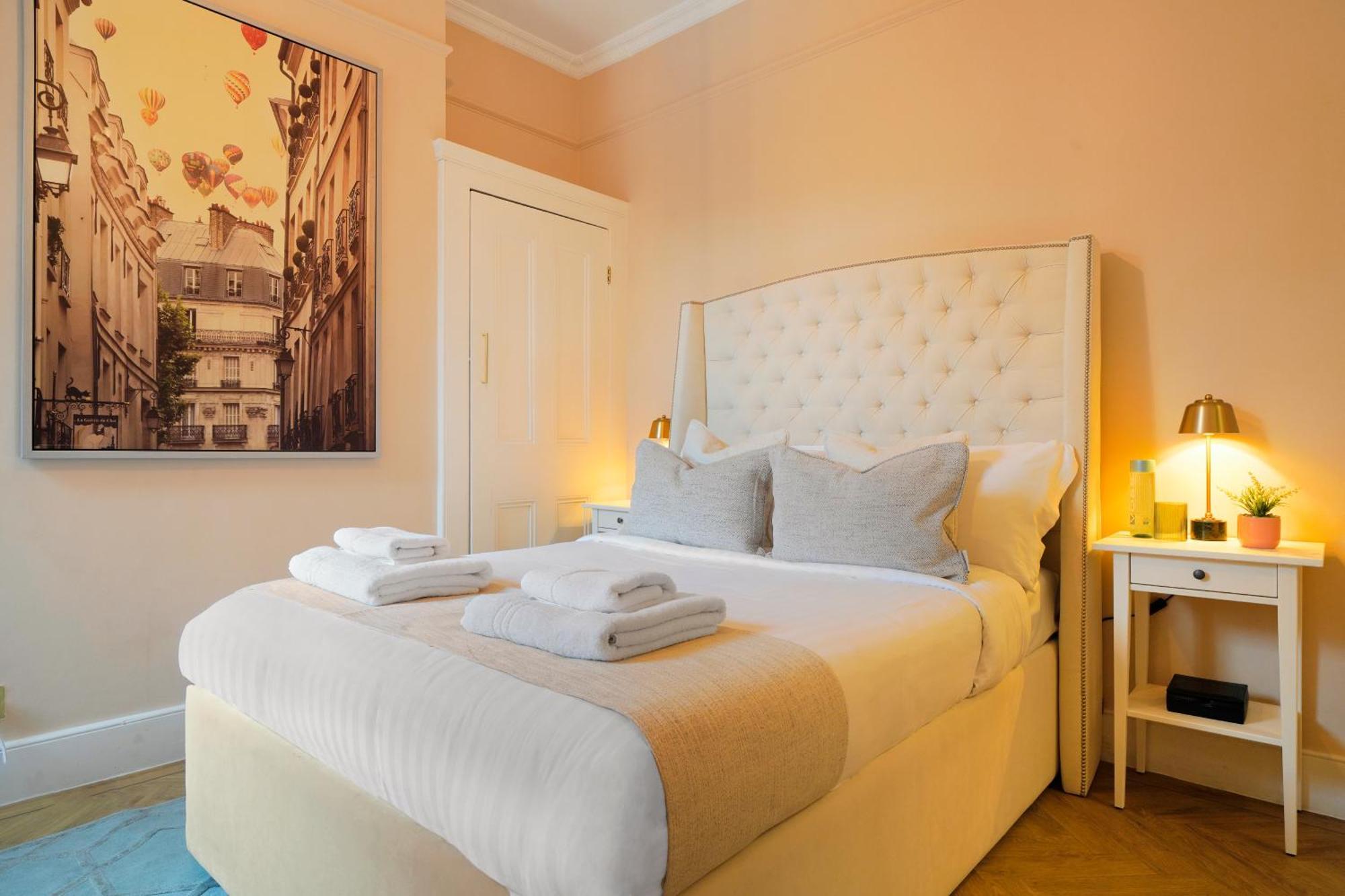 Luxury - Apartment In Battersea Park & Power Station London Luaran gambar